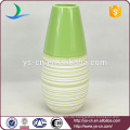 Wintersüßes Muster Keramik moderne chinesische Vase